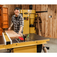 Powermatic 2000B 5HP 1PH 230V 30 Inch RIP with Accu Fence Table Saw